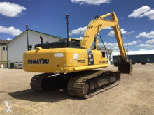 Komatsu PC300LC-8 pelle sur chenilles occasion
