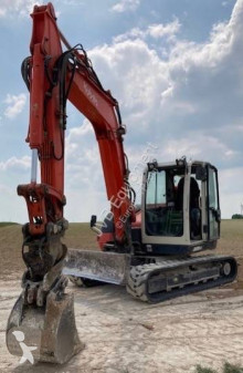 Kubota KX080-3a pelle sur chenilles occasion