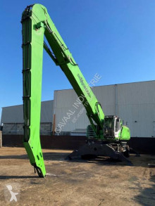Sennebogen 850 pelle de manutention occasion