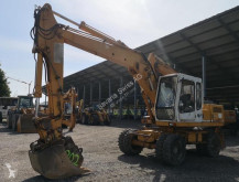 Liebherr A 902 Litronic pelle sur pneus occasion