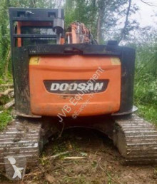 Excavadora Doosan DX140 LCR excavadora de cadenas usada