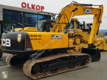 Excavadora JCB JS220LC JCB JS220LC+ LONG REACH 16 m / LOW HOURS excavadora de cadenas usada