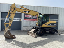 Caterpillar M316 pelle sur pneus occasion