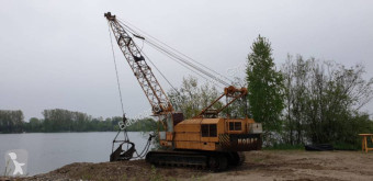 Excavadora excavadora de cables Nobas UB 1252-1