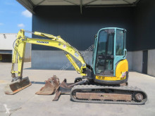 Yanmar VIO 57 U mini pelle occasion