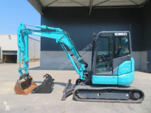Kobelco SK 55 SRX-6 mini escavatore usato