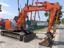 Hitachi ZX135UR pelle sur chenilles occasion