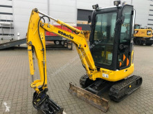 Excavadora Komatsu PC18MR-3 miniexcavadora usada