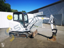 Bobcat X 325 gebrauchter Minibagger