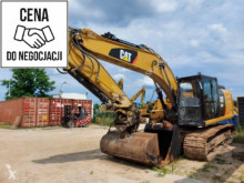 Caterpillar pelle sur chenilles occasion