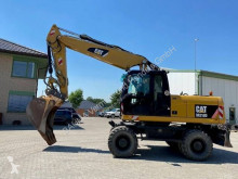 Caterpillar M 318 D (12001651) escavatore gommato usato