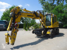 Excavadora Liebherr A900C ZW Zweiwegebagger TOP! excavadora de ruedas usada