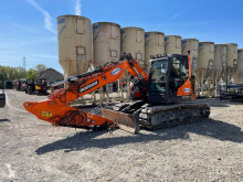 Excavadora Doosan DX140 LCR excavadora de cadenas usada
