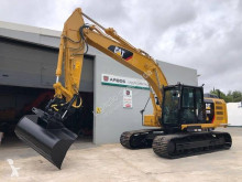 Caterpillar 323EL 2012 pelle sur chenilles occasion
