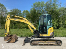 Excavadora Yanmar VIO 57 U miniexcavadora usada