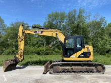 Excavadora Caterpillar 314C LCR excavadora de cadenas usada