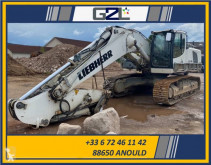 Excavadora Liebherr R946 LITRONIC excavadora de cadenas accidentada