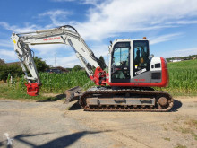 Pelle sur chenilles Takeuchi TB2150