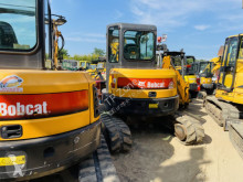 Bobcat E 50 mini pelle occasion