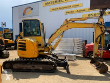 Yanmar vio50-u mini pelle occasion