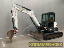 Excavadora Bobcat E 50 miniexcavadora usada