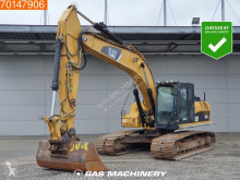 Caterpillar 324D pelle sur chenilles occasion