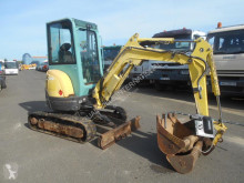 Yanmar VIO 25 mini pelle occasion