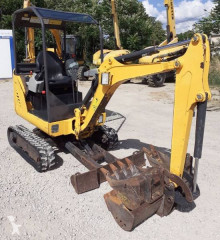 Bobcat E 14 mini pelle occasion