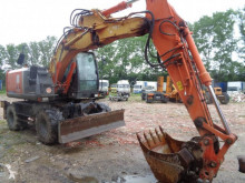 Koparka kołowa Hitachi ZX140W-3