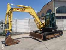 Excavadora Yanmar SV100 excavadora de cadenas usada