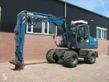 Terex TW 150 pelle sur pneus occasion