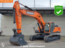 Excavadora Doosan DX360 LCA-K NEW UNUSED - HAMMER LINE excavadora de cadenas usada