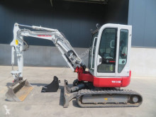 Takeuchi TB138FR minikoparka używana
