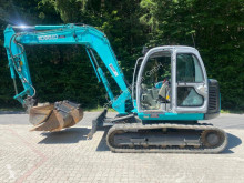 Kobelco SK 80 MSR mini pelle occasion