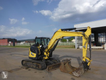 Yanmar VIO /80-1A mini-escavadora usada