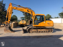 Hyundai R130 LCD-3 pelle sur chenilles occasion