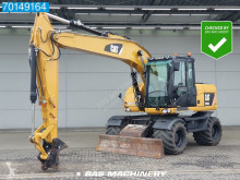 Caterpillar M316 pelle sur pneus occasion