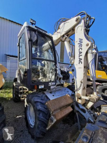 Pelle sur pneus Mecalac 12 MSX 2014
