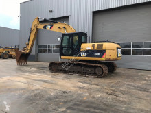 Koparka gąsienicowa Caterpillar 320DL