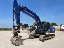 Excavadora Hitachi ZX-210 LC-5B with Grade control system (GCS900) excavadora de cadenas usada