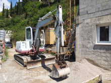 Takeuchi TB 145 minikoparka używana