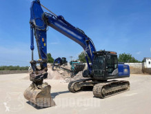 Hitachi ZX-210 LC-5B with Grade control system (GCS900) gebrauchter Kettenbagger