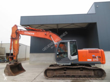 Hitachi ZX 210 LC-3 gebrauchter Kettenbagger