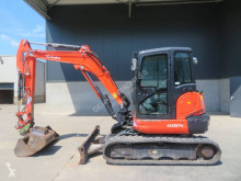 Kubota KX 057-4 mini pelle occasion