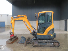 Hyundai robex 25Z-9AK minikoparka używana