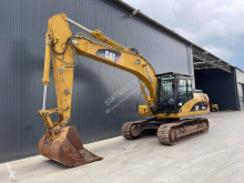 Caterpillar 323D pelle sur chenilles occasion