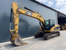 Caterpillar 323D excavator pe şenile second-hand