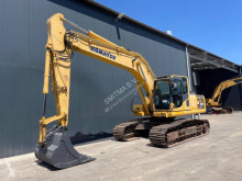 Komatsu PC210LC8 gebrauchter Kettenbagger