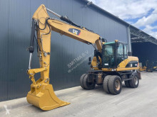 Caterpillar Radbagger M318D