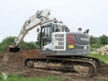 Excavadora Volvo ECR2350L excavadora de cadenas usada